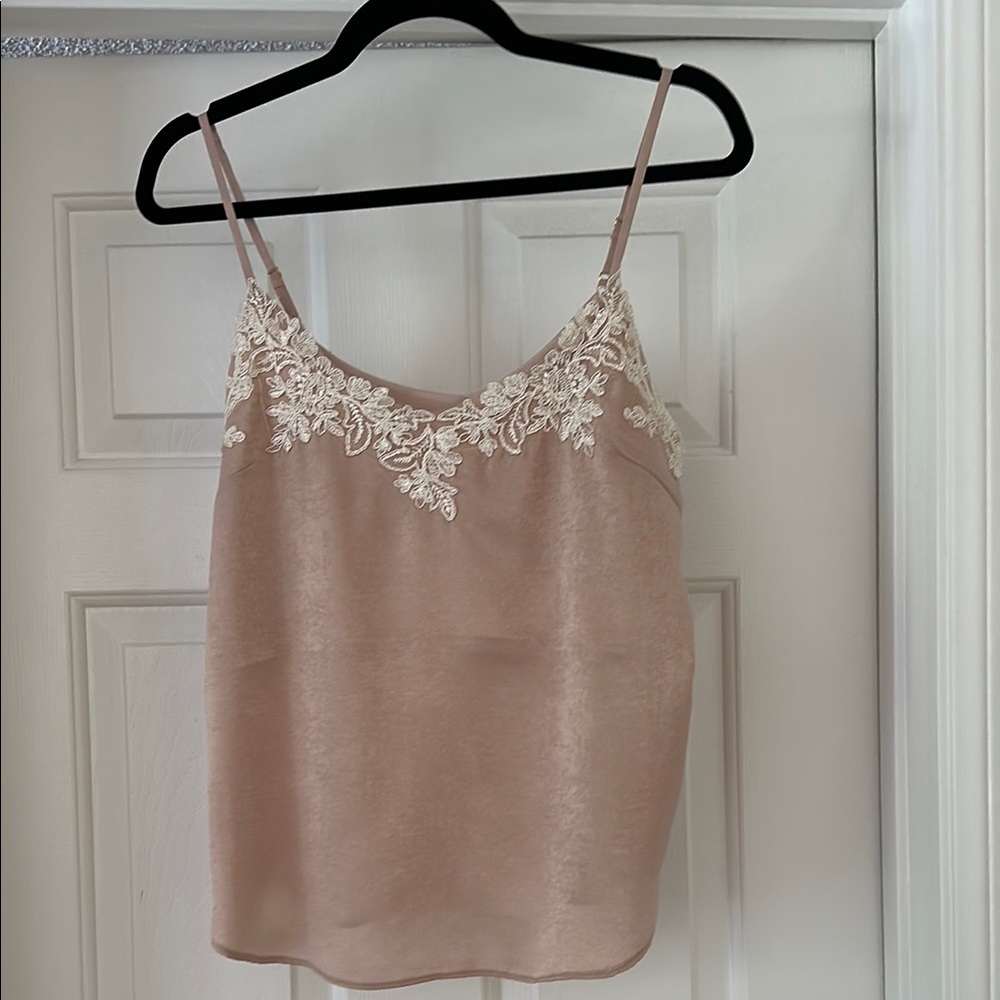 Heartloom Alabama Cami in Nude